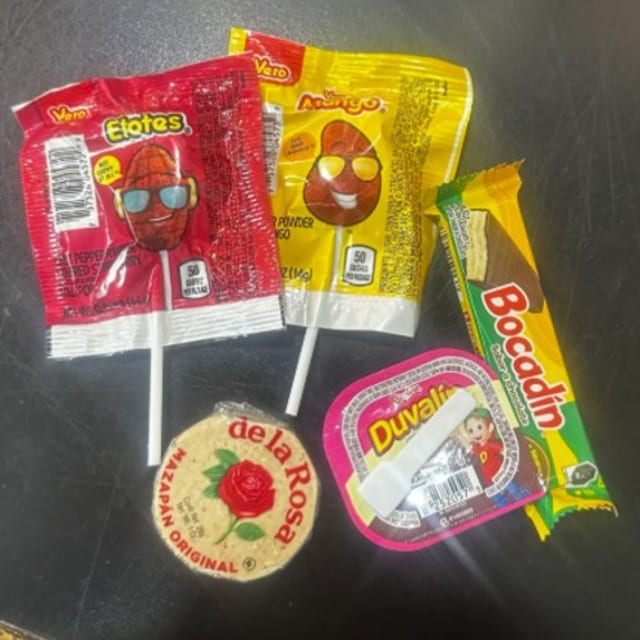 Mix Pack.