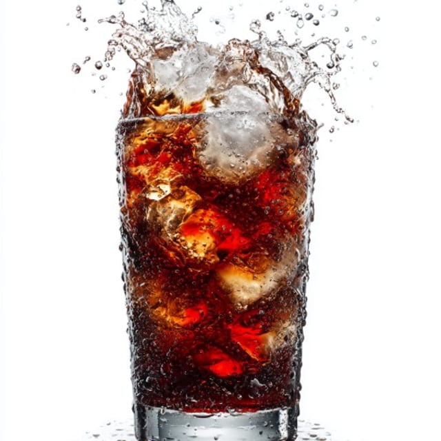 Fountain Drinks.