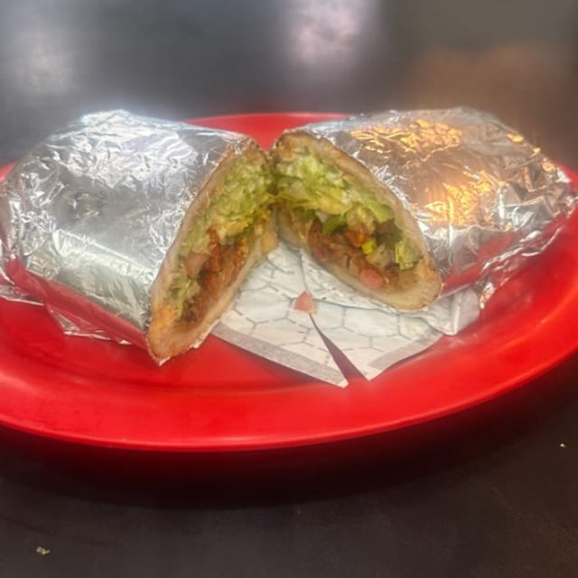 Torta Cubana.