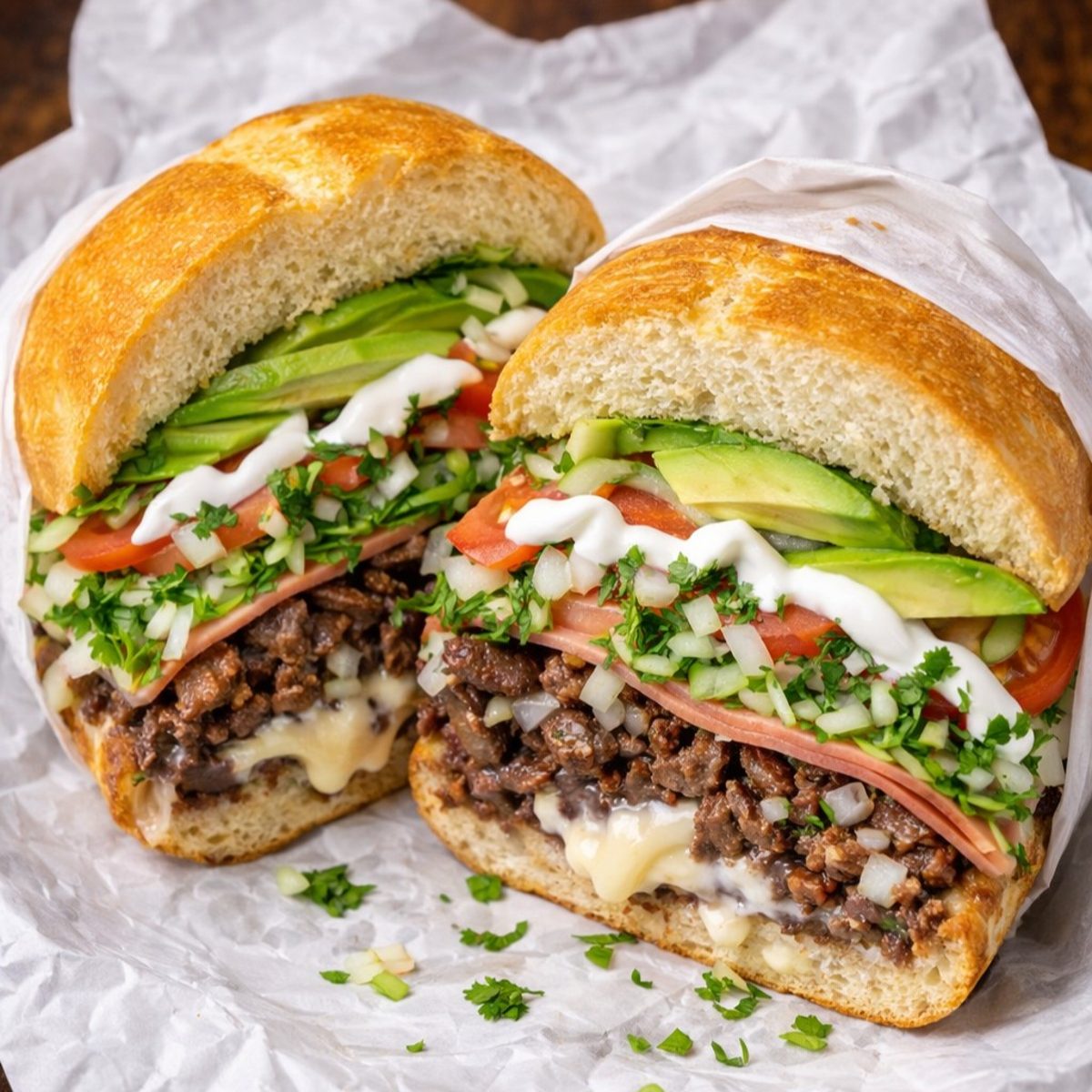 Torta Albanil