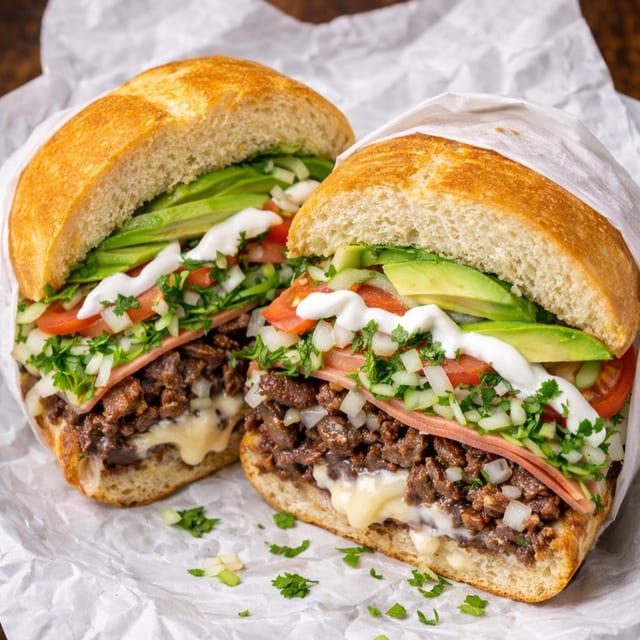 Torta Albanil.