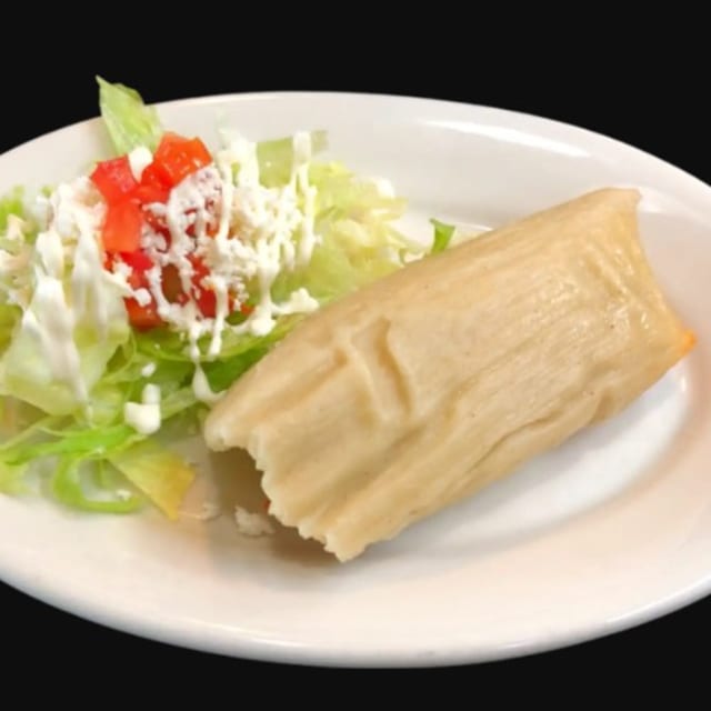 Tamales.