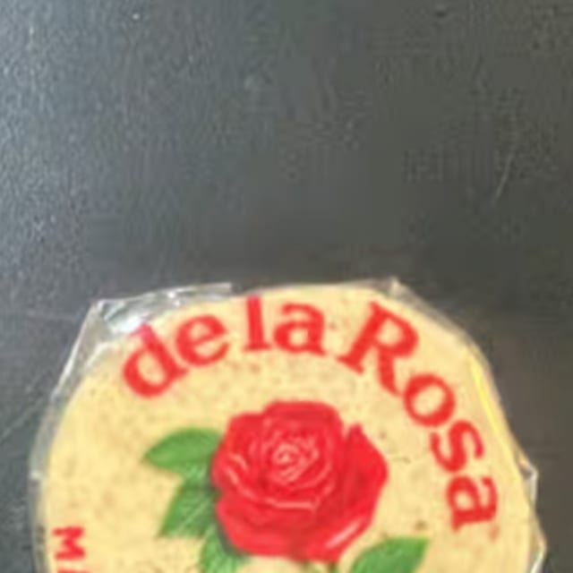 Mazapan.