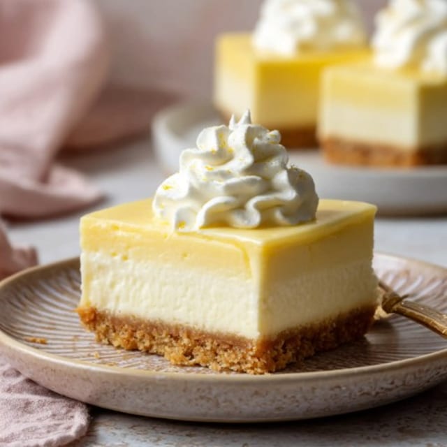 Banana Pudding Cheesecake.