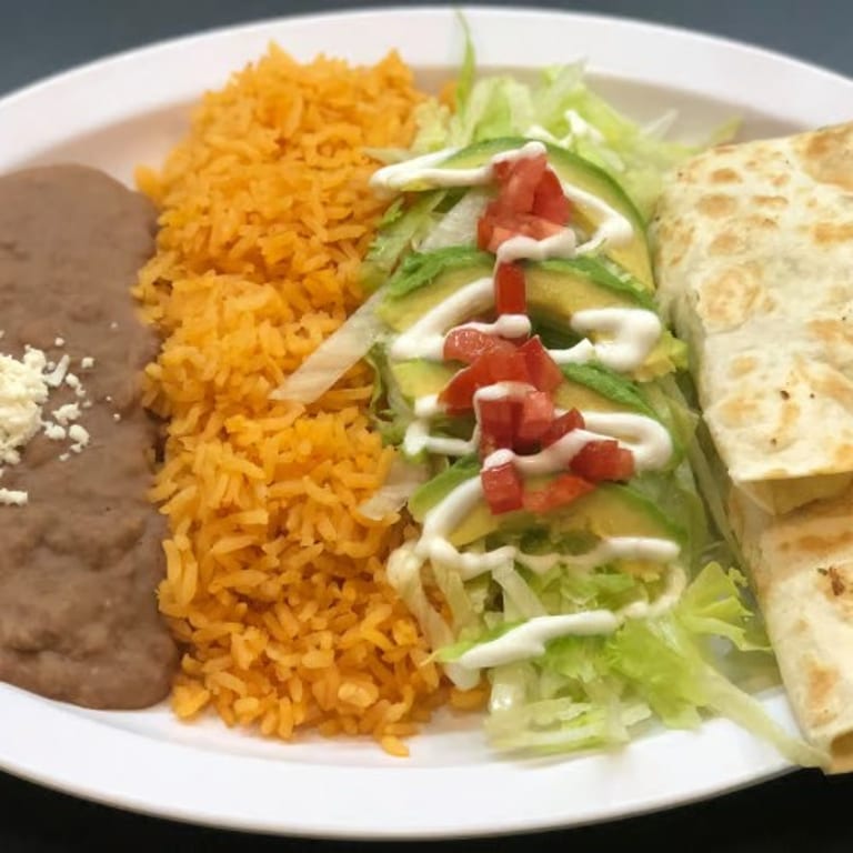 Savor Our Quesadilla