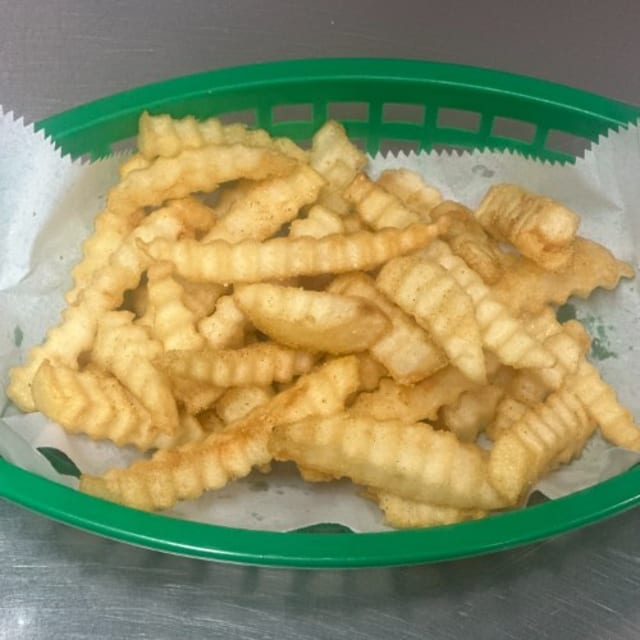 Fries.