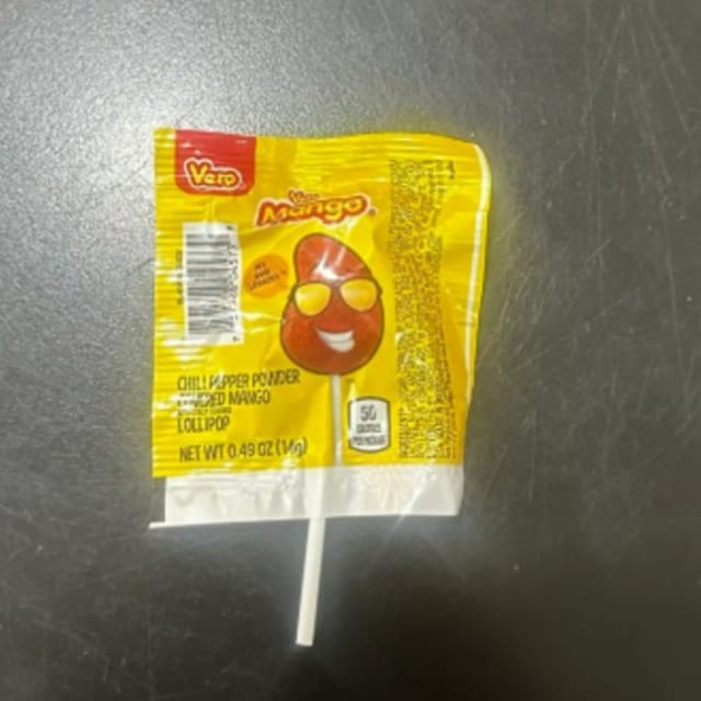 Spicy Lollipop.