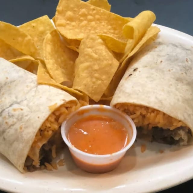 Burrito.
