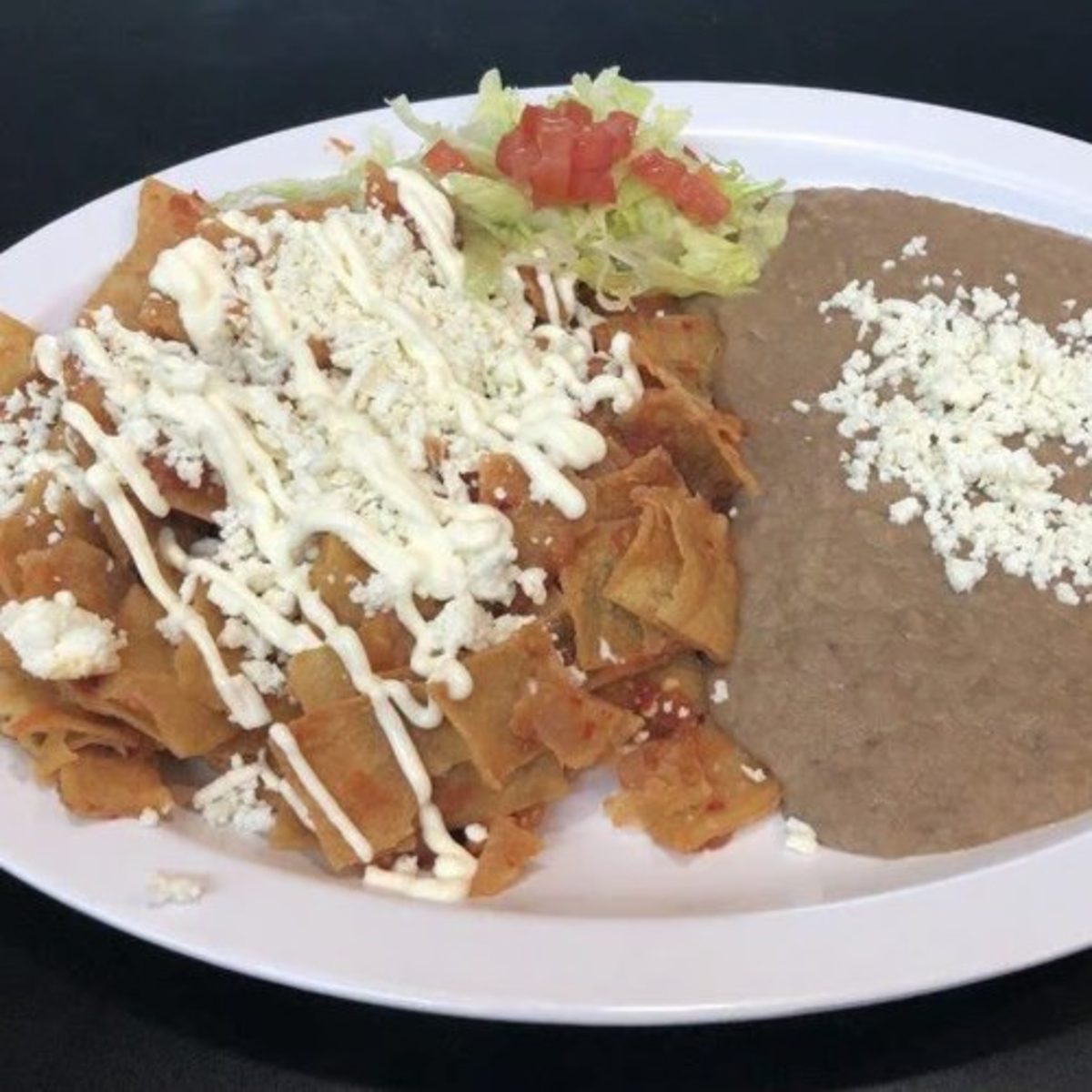 Chilaquiles