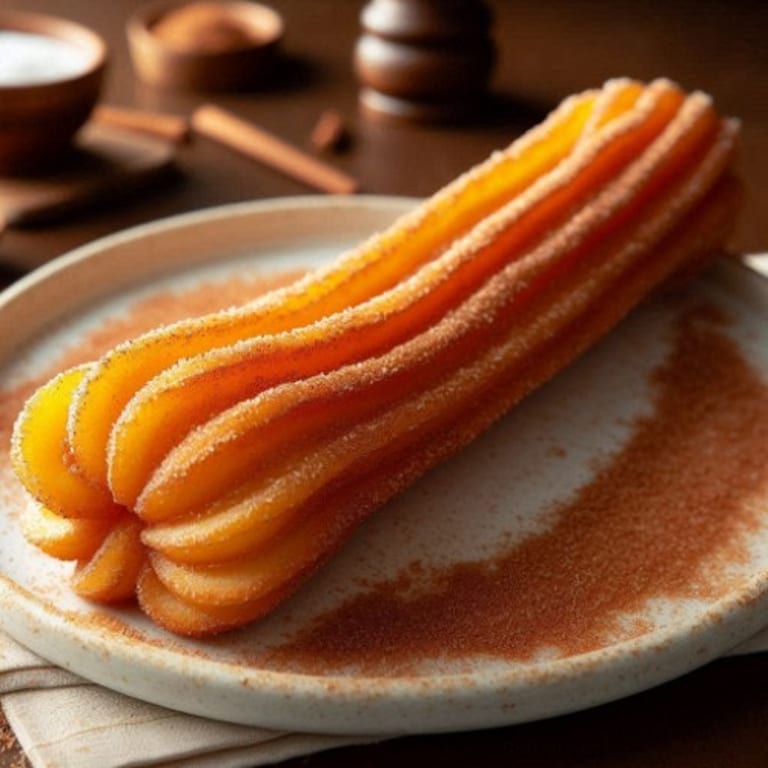 Indulge in our churros