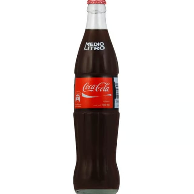 Mexican Coke.