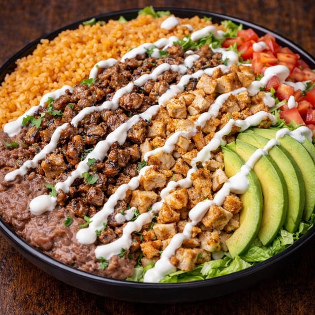 Supreme Salad.