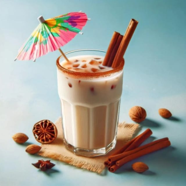 Horchata.