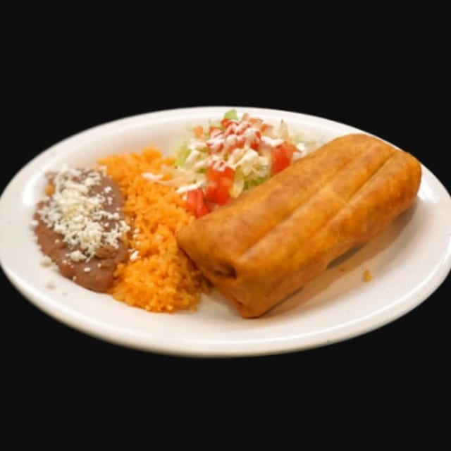 Chimichanga.