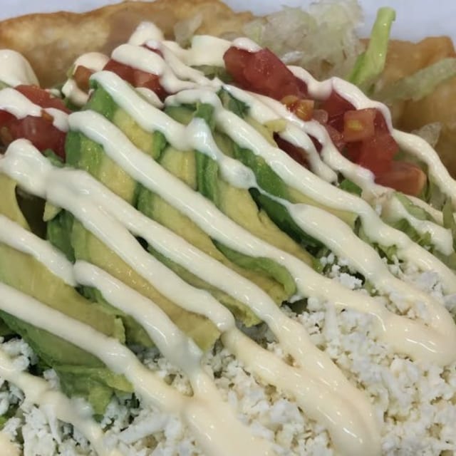 Taco Salad.