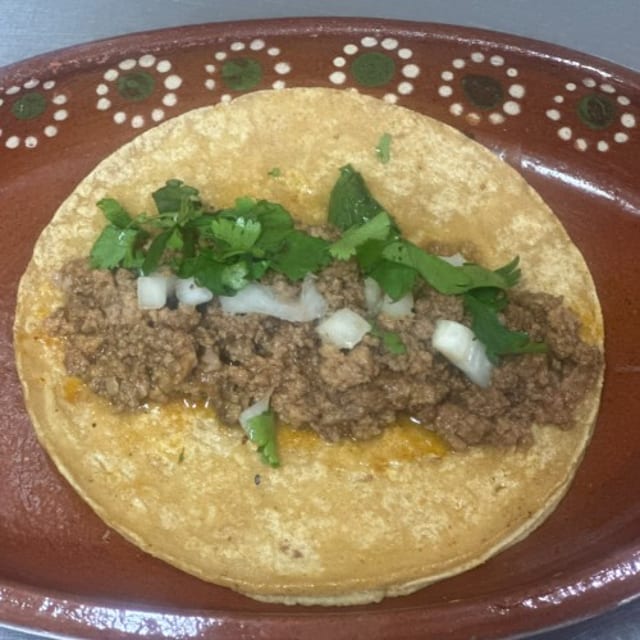 Molida Taco.