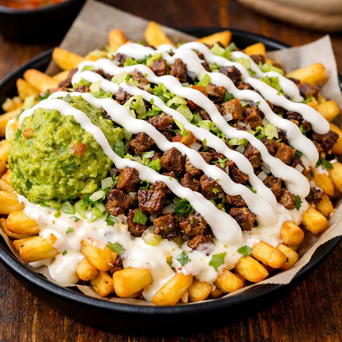 Asada Fries