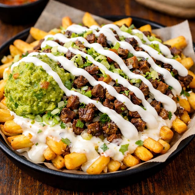 Asada Fries.