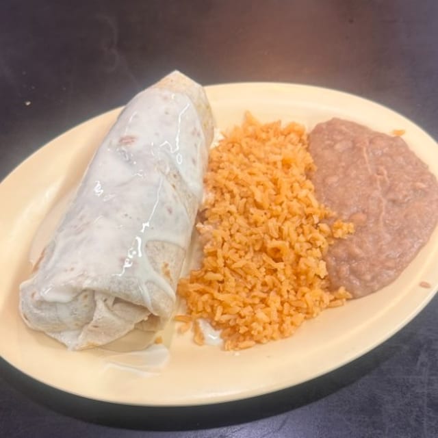 Burrito Dip Loco.