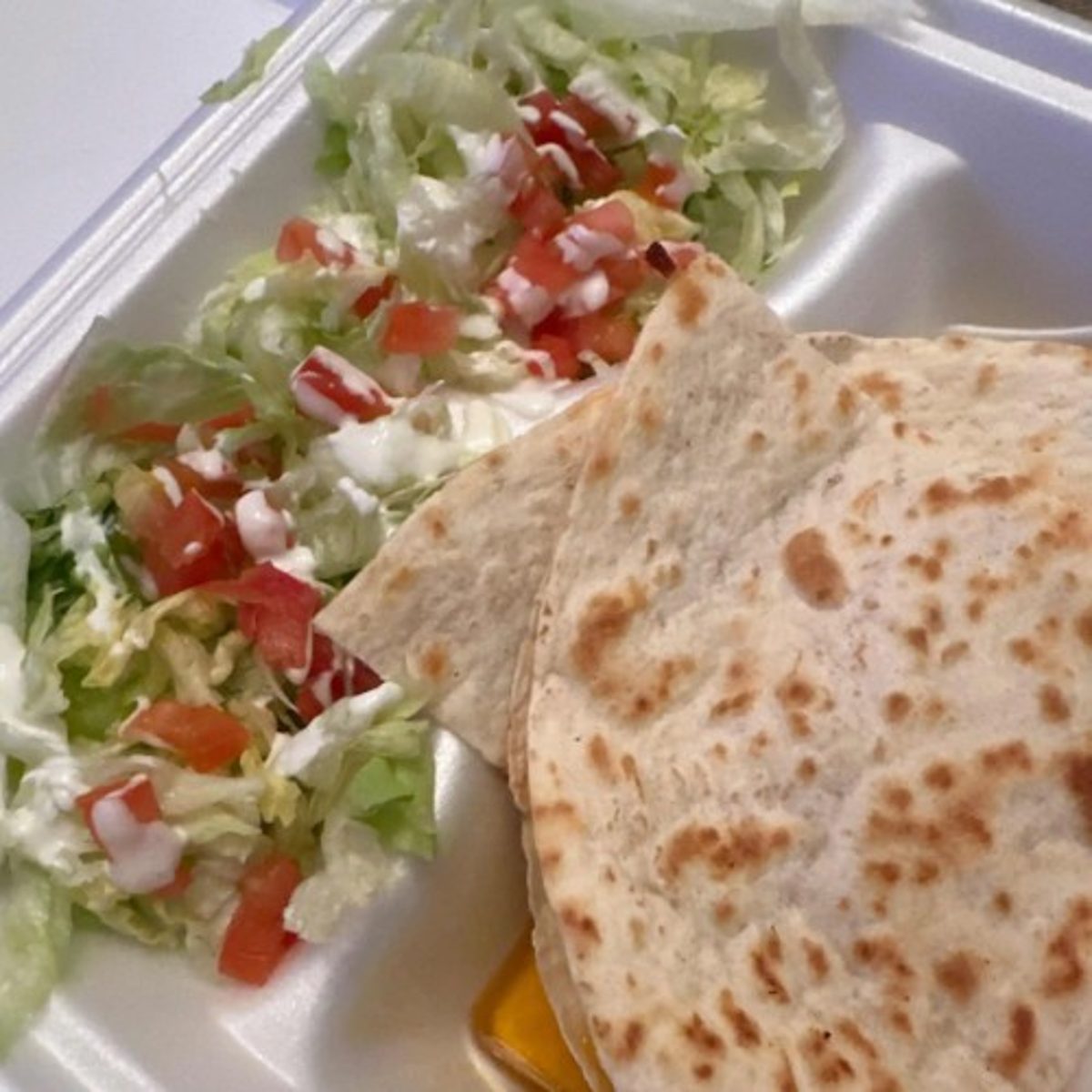 California Quesadilla