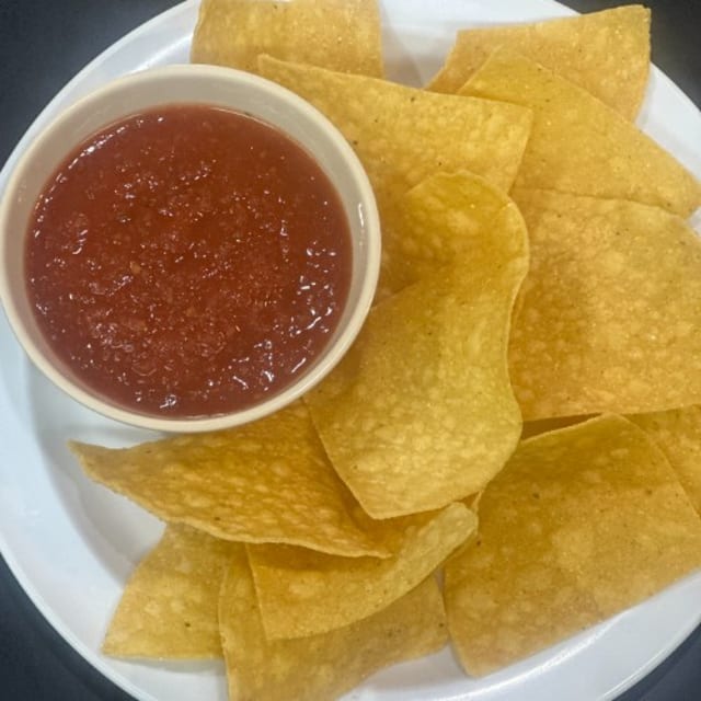 Chips and Salsa.