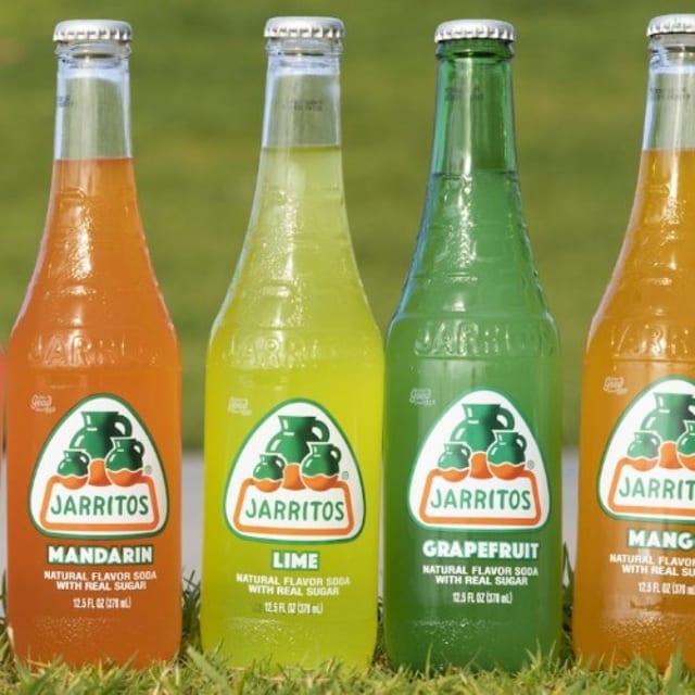 Jarritos.