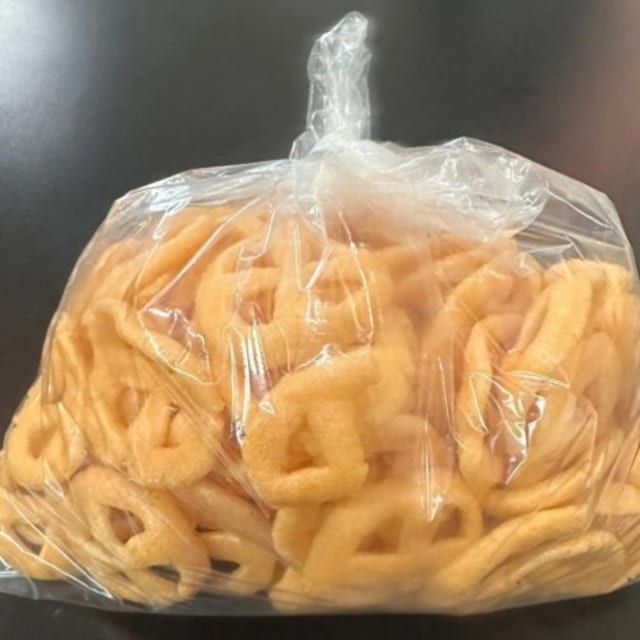 Bag Chicharrones.